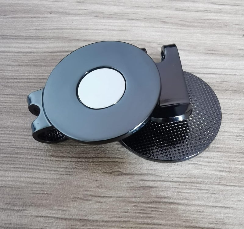 Adhere Golf Hat Clip Golf Ball Marker Holder Magnetic Golf Cap Clips Without Ball Marker - Image 4